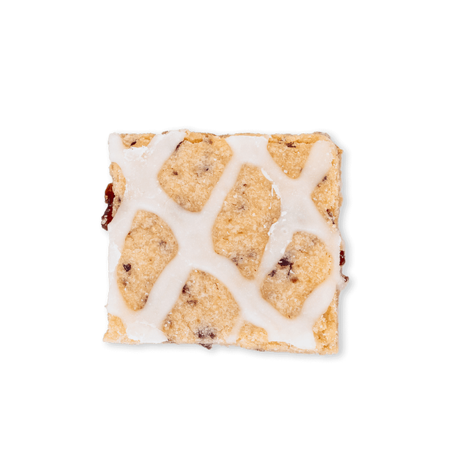 Lemon Cranberry – Italian Cookie Brittle