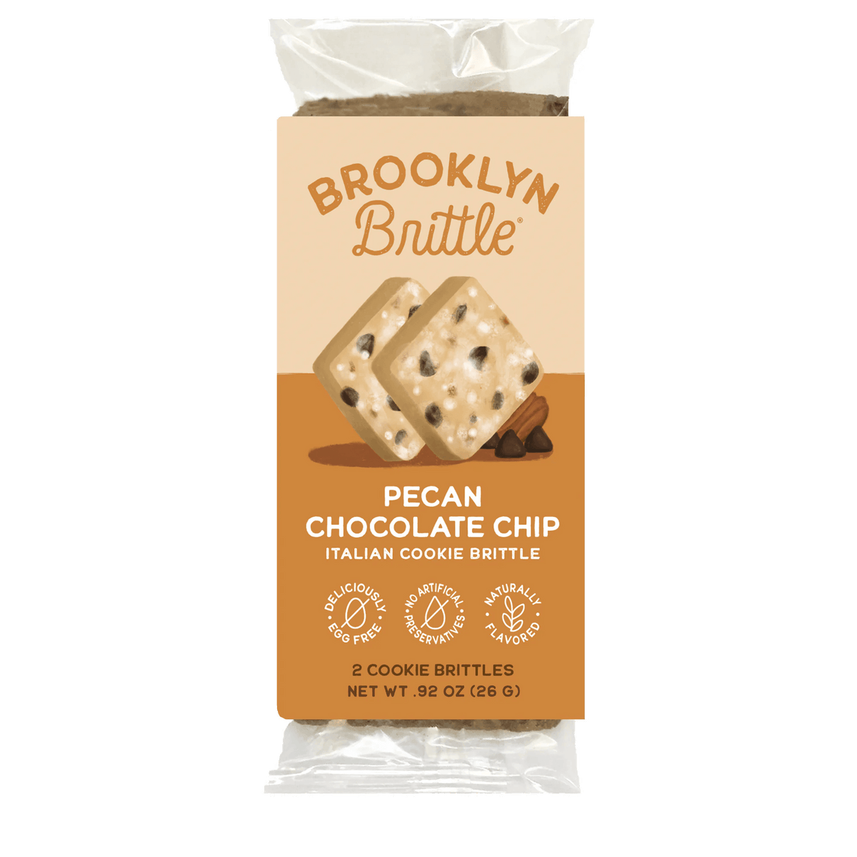 Snack Pack - Chocolate Chip