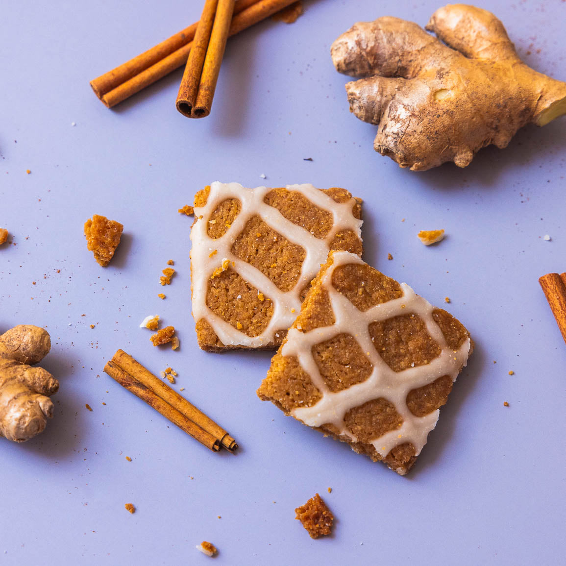 Ginger Spice Snack Pack brooklyn brittle