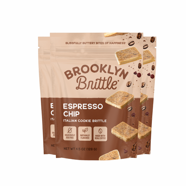 Espresso Chip – Italian Cookie Brittle