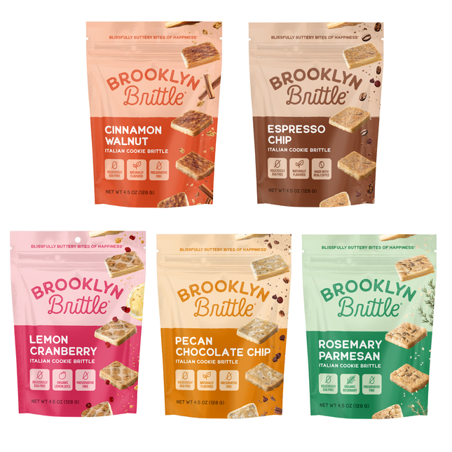 Deluxe Variety Bundle - (5-Pack)