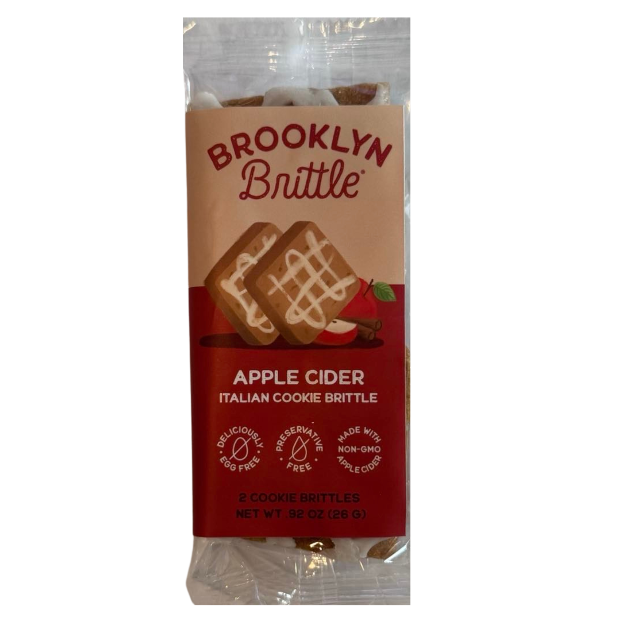 Apple Cider Snack Pack