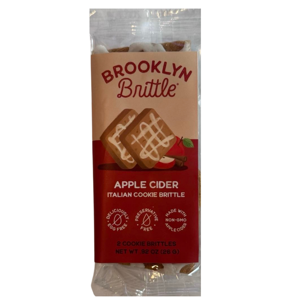 
                  
                    Apple Cider Snack Pack
                  
                