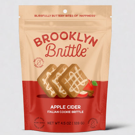 Apple Cider– Italian Cookie Brittle