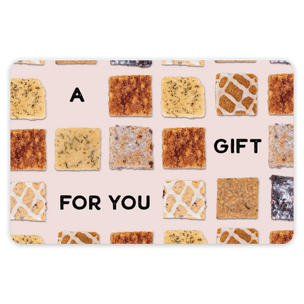 Brooklyn Brittle Gift Card