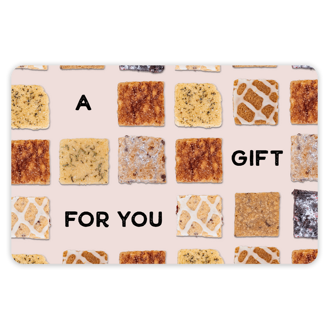 Brooklyn Brittle Gift Card