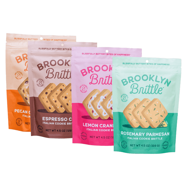 Standard Variety Bundle - (4-Pack)