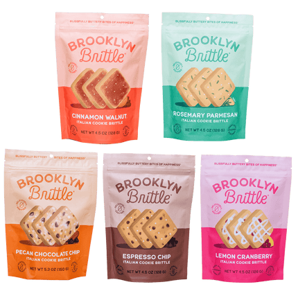 Deluxe Variety Bundle - (5-Pack)