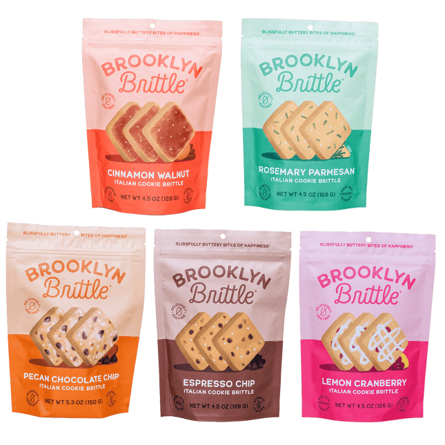 Deluxe Variety Bundle - (5-Pack)