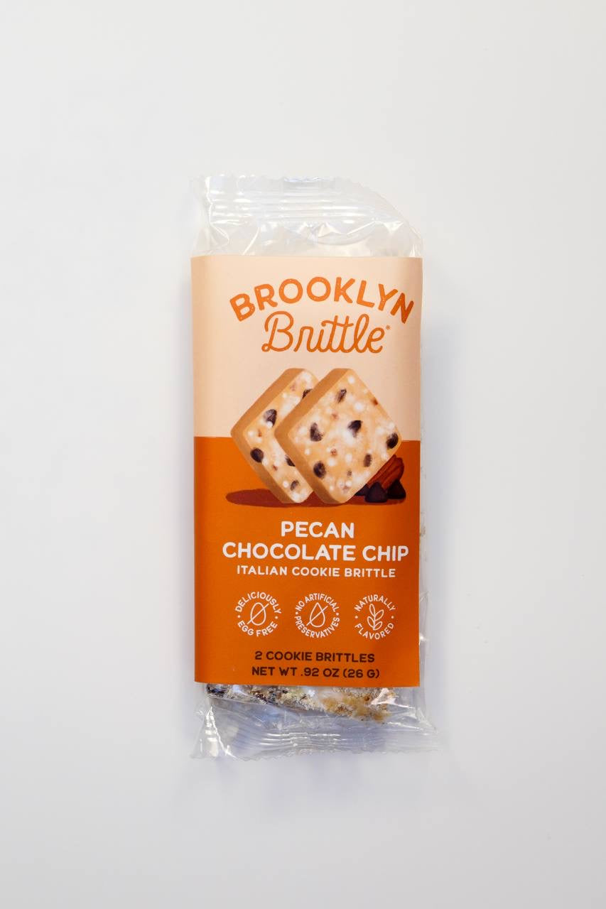 Pecan Chocolate Chip Snack Pack