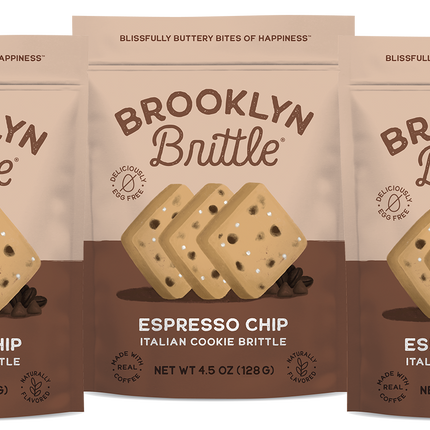 Espresso Chip – Italian Cookie Brittle