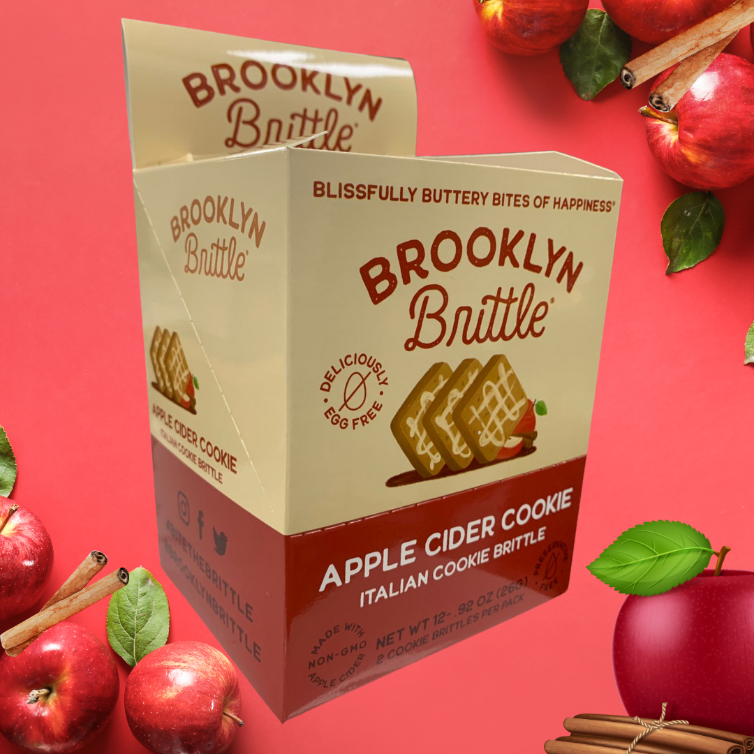 Apple Cider Snack Pack