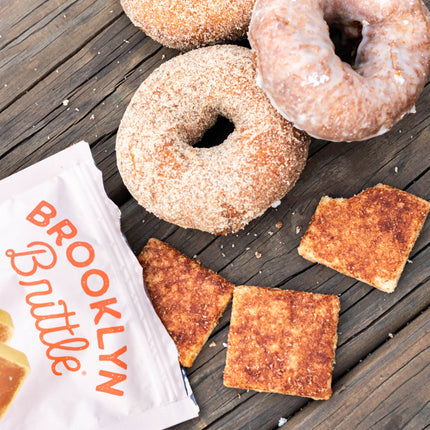 Cinnamon Walnut – Italian Cookie Brittle
