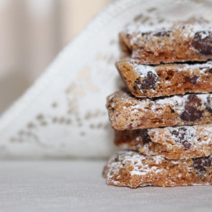 Pecan Chocolate Chip – Italian Cookie Brittle